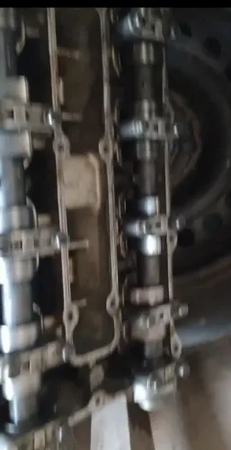 Cabeçote Kia Sportage clarus optima 
