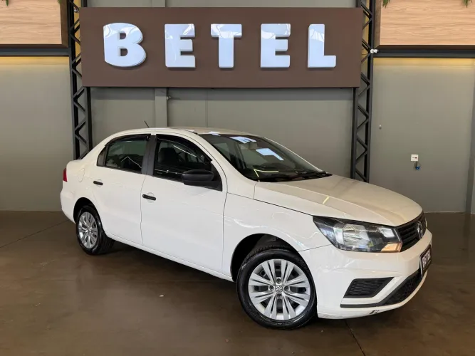 Volkswagen Voyage 1.6 MSI Flex 8V 4P 2021