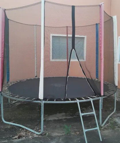 Cama elástica