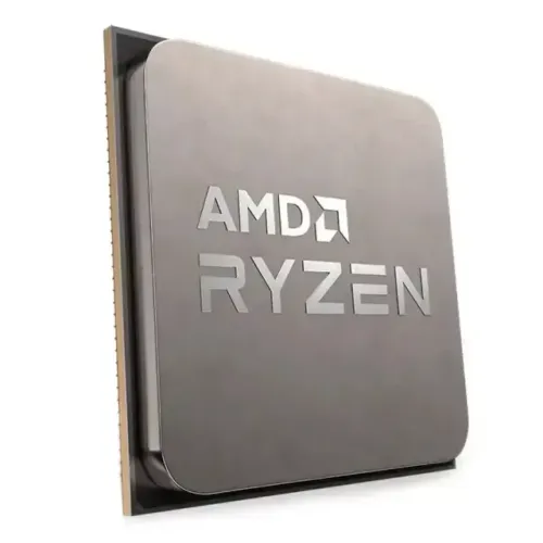 Processador AMD Ryzen 5 5600GT 3.6 GHz (4.6GHz Max Turbo) 6N/12T 19MB Cache AM4 - WZetta