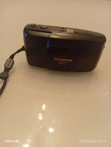 Olympus Stylus Zoom DLX
