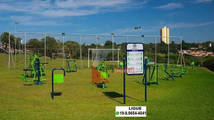 Terreno à venda, 651 m² por R$ 782.000,00 - Condomínio Phillipson Park - Americana/SP
