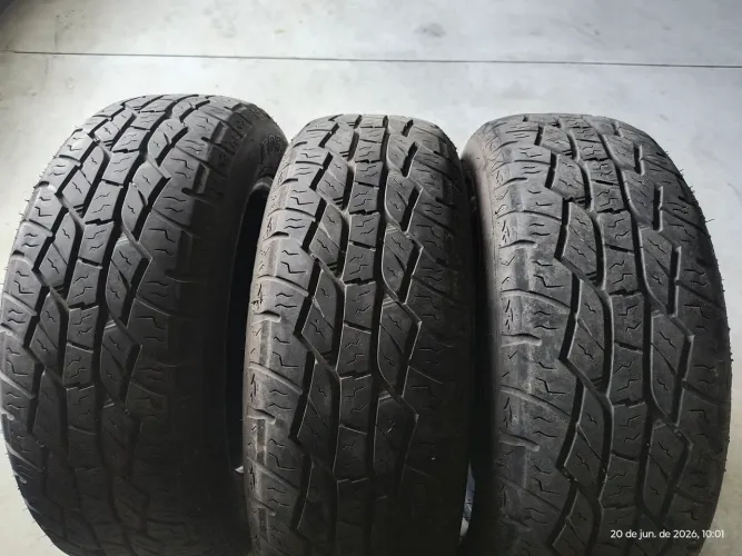 3 pneus Xbri ATR 205/60R16