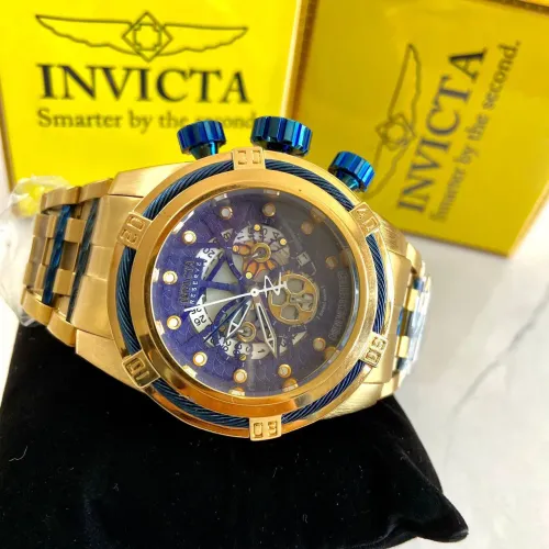 Relógio Invicta zero 1° Linha