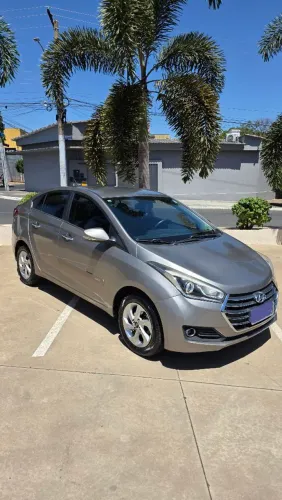 Hyundai HB20S Premium 1.6 Flex 16V Aut. 4P 2018
