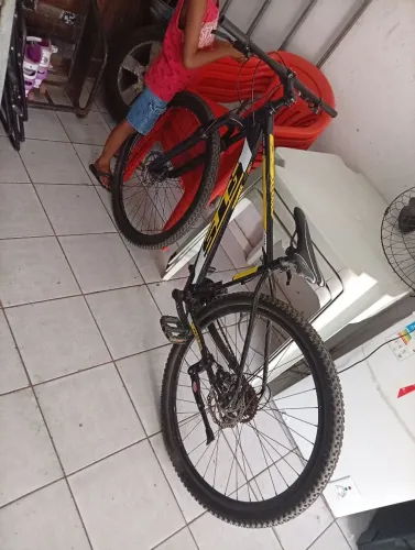 Bicicleta aro 29 GTS