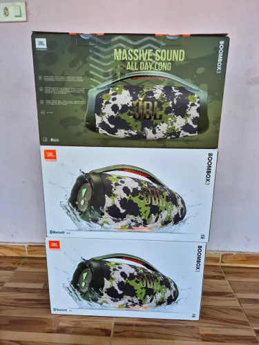 Jbl bombox 3