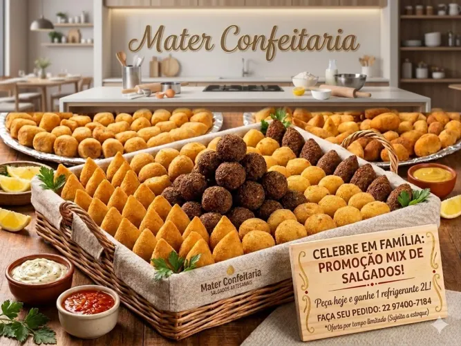 Mater Confeitaria