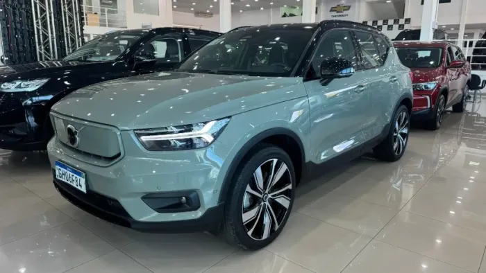 Volvo XC40 XC 40 Recharge Pure Eletric (elétrico) 2022