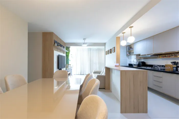 Apartamento com 4 quartos à venda em Jardim camburi - ES