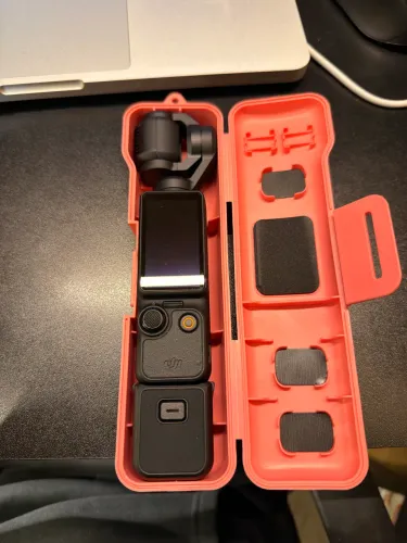 DJI osmo pocket 3