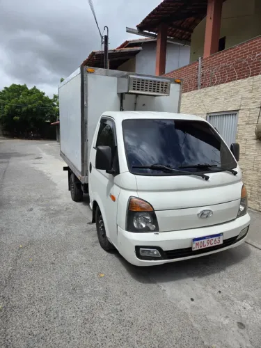 Hyundai HR 2.5 TCI Diesel (rs/rd) 2009