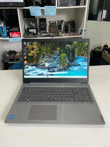 notbook intel dual core 8ªger/8gb mem ddr4/500gb hd+ssd 120gb /tela 15.6 pol garantia e nf