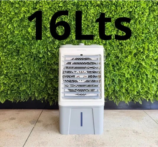 Climatizador VENTISOL 16 LITROS Á Pronta Entrega