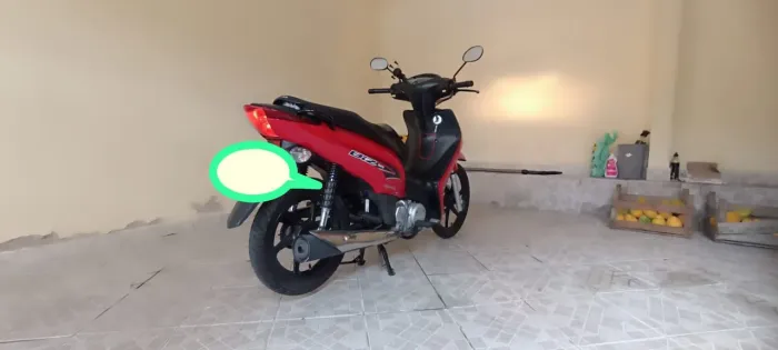 Honda biz 125