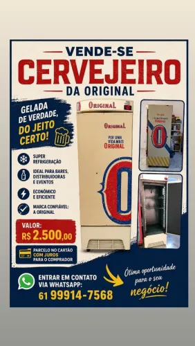 Cervejeiro da original