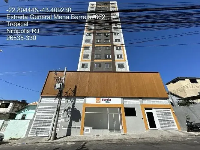 Apartamento de leilão em CENTRO / NILOPOLIS / RJ | Leilão SFI - Edital Único