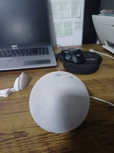 Alexia Echo Dot 4