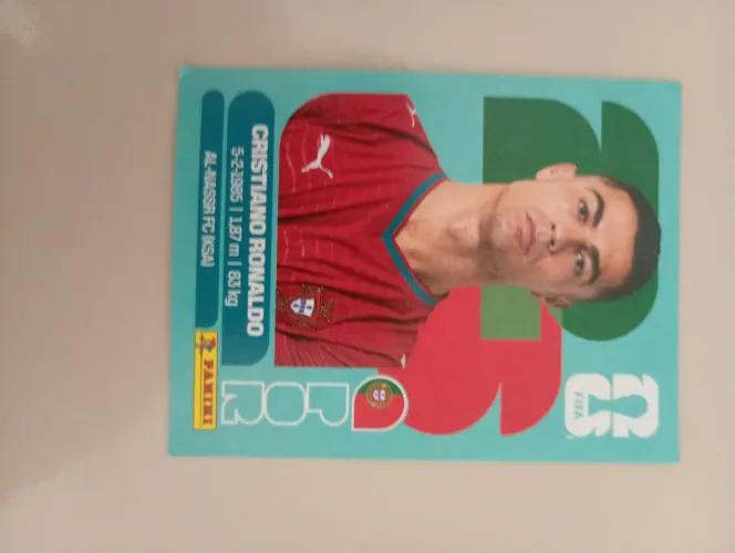 Figurinhas da copa