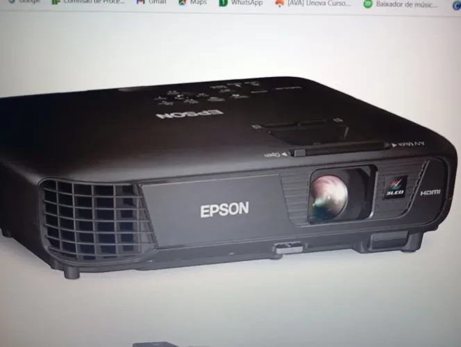 Data show epson