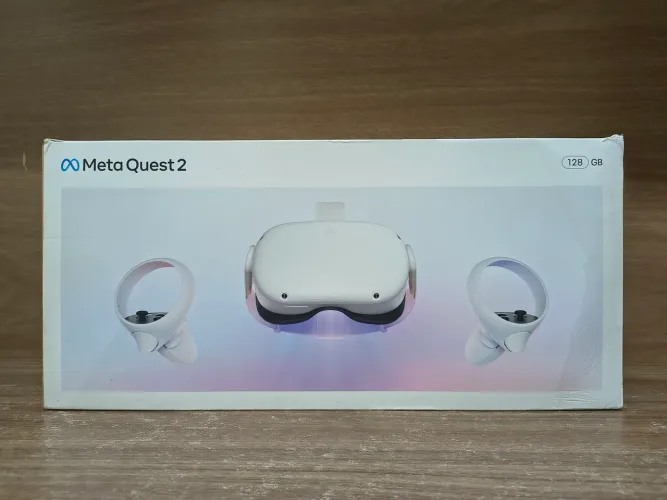 Meta Quest 2 - Realidade Virtual