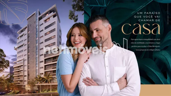 Venda Apartamento 3 quartos Santo Antônio Belo Horizonte