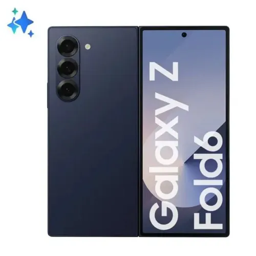 Samsung Galaxy Z Fold6 Com S Pen