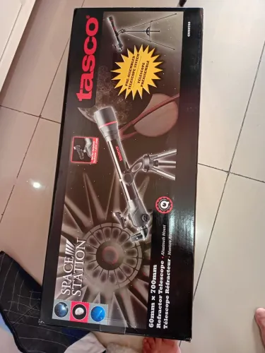 Telescópio