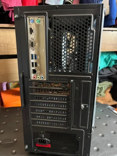PC GAMER PERSONALIZADO