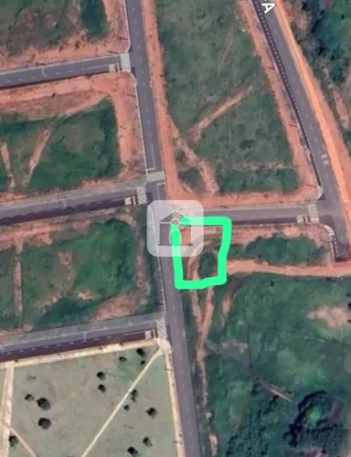 Terreno para venda no bairro Shopping Park