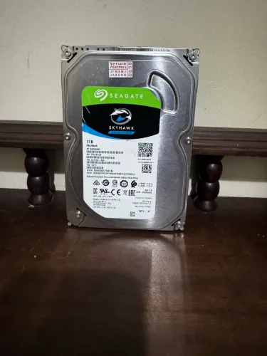 HD interna Seagate Skyhawk 1TR (SUCATA)