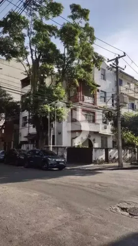 Casa para venda com 7 quartos, 450m² - Urca - Rio de Janeiro/RJ
