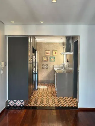 Apartamento com 2 dormitórios para alugar, 93 m² por R$ 12.925/mês - Vila Olímpia - São Pa