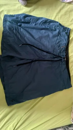 Short de praia osklen