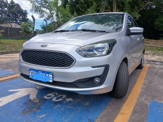 Ford KA 1.0 Se/se Plus Tivct Flex 5P 2020
