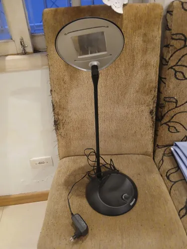 Luminária de mesa