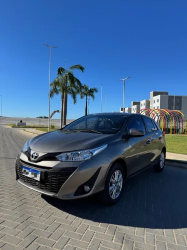 Toyota Yaris XL 1.3 Flex 16V 5P Mec. 2019