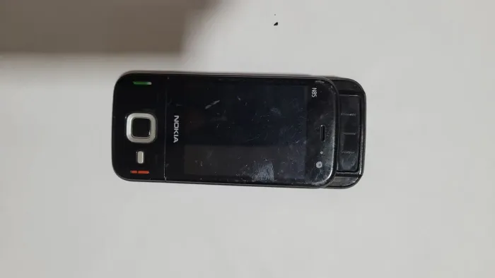 Celular Nokia n85