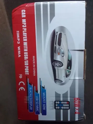 Som automotivo 