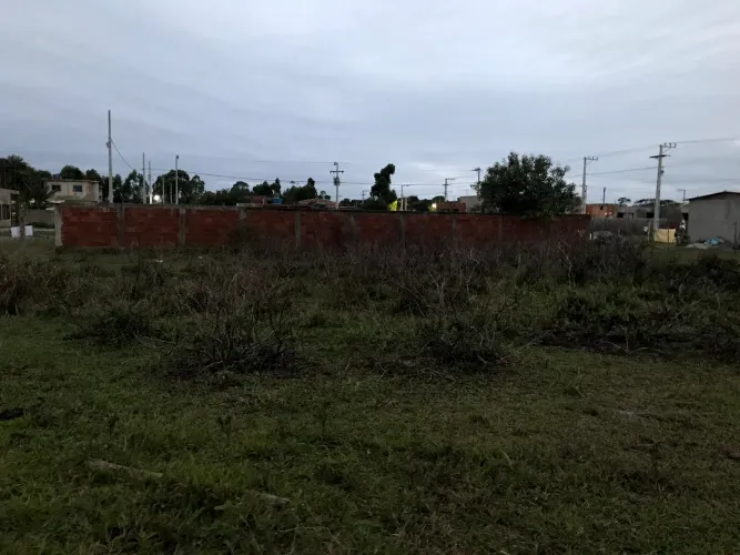 Vendo terreno unamar 12 x 25