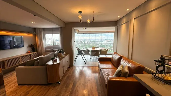 Apartamento à venda com 82m², 2 quartos e 2 vagas - Francisco Morato -São Paulo -SP