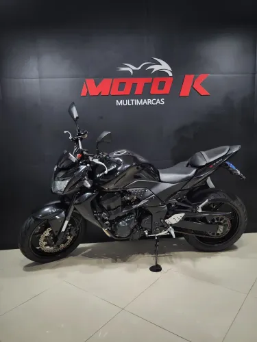 Linda Z 750 com apenas 28mil km