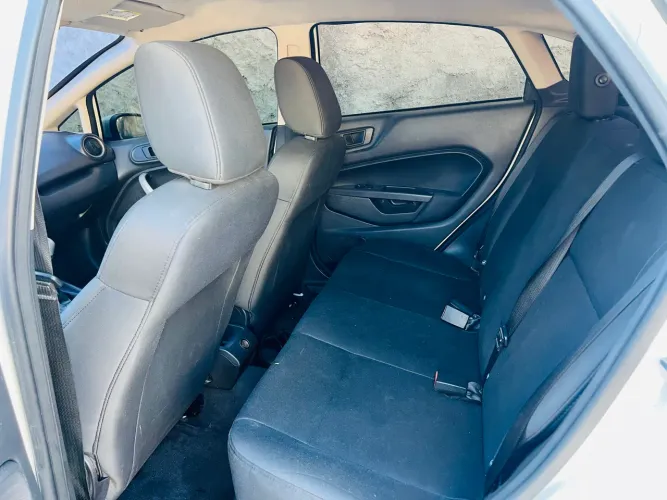 Ford Fiesta Sedan SE 1.6 16V Flex 4P 2013