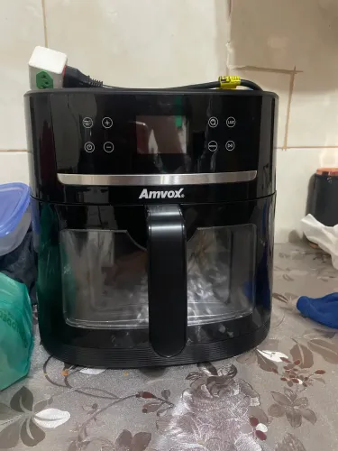 Airfrier Nova