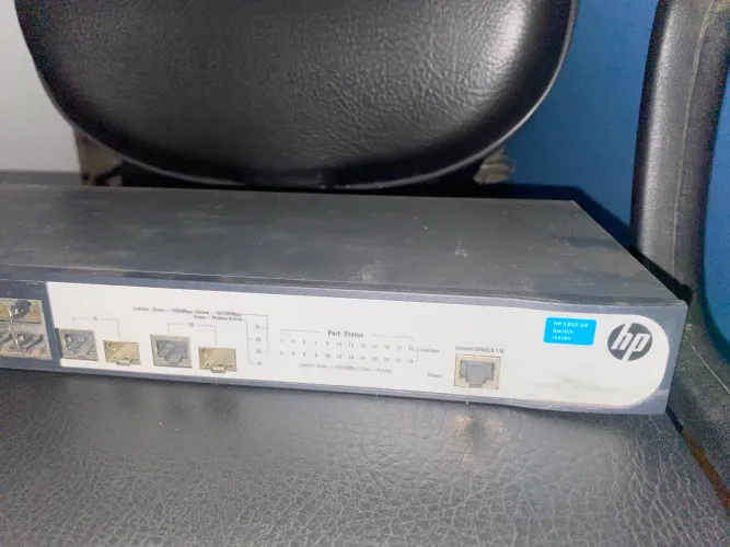Switch HP