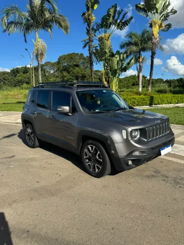 Jeep Renegade Longitude 2.0 4X4 TB Diesel AUT 2021