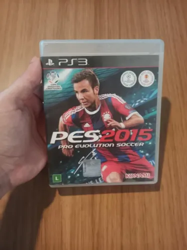 PES 2015 (PS3)