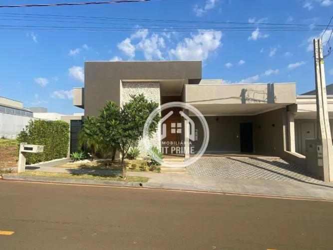Casa com 3 dormitórios à venda, 140 m² por R$ 1.000.000,00 - Residencial Maria Julia - São