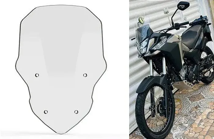 BOLHA TRANSPARENTE SAHARA 300