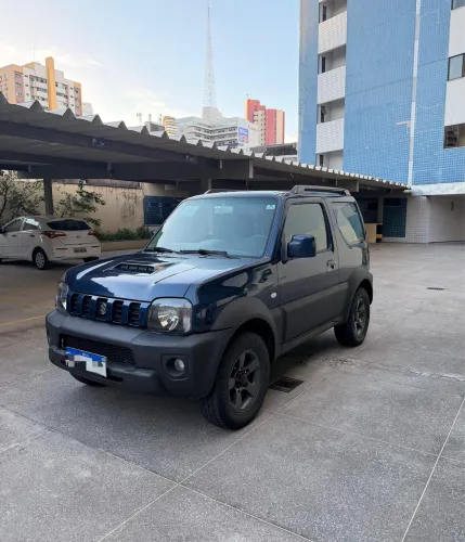 Suzuki Jimny Wide/ /4all 1.3 16V 2022